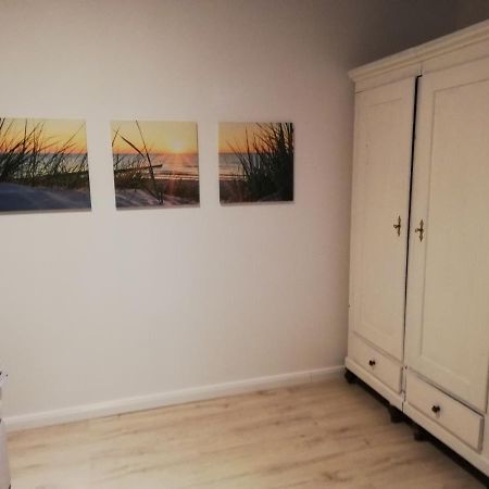 Fachwerkkate Apartman Vogelsen Kültér fotó