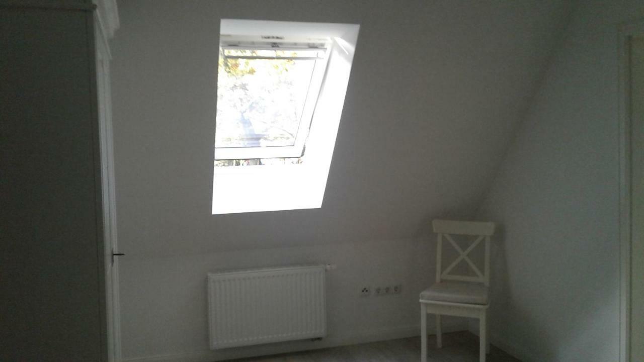 Fachwerkkate Apartman Vogelsen Kültér fotó