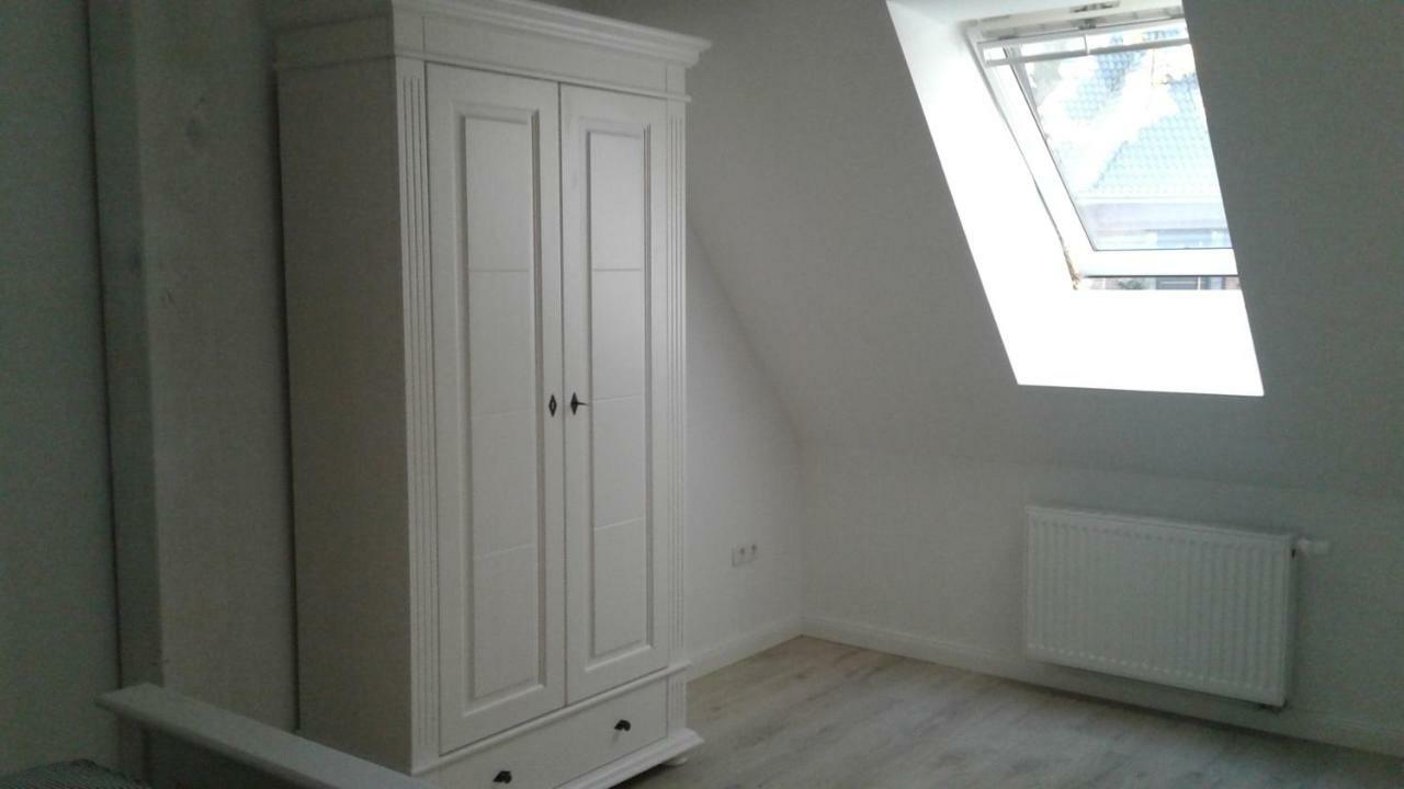 Fachwerkkate Apartman Vogelsen Kültér fotó