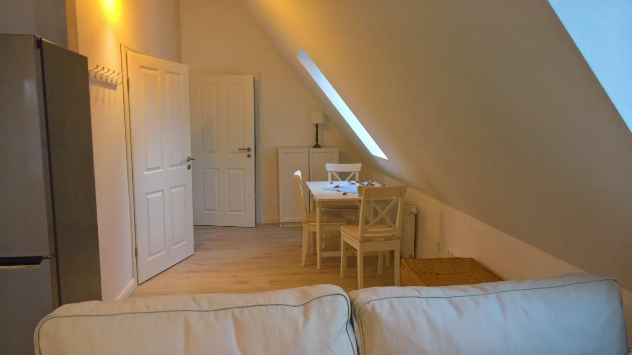 Fachwerkkate Apartman Vogelsen Kültér fotó