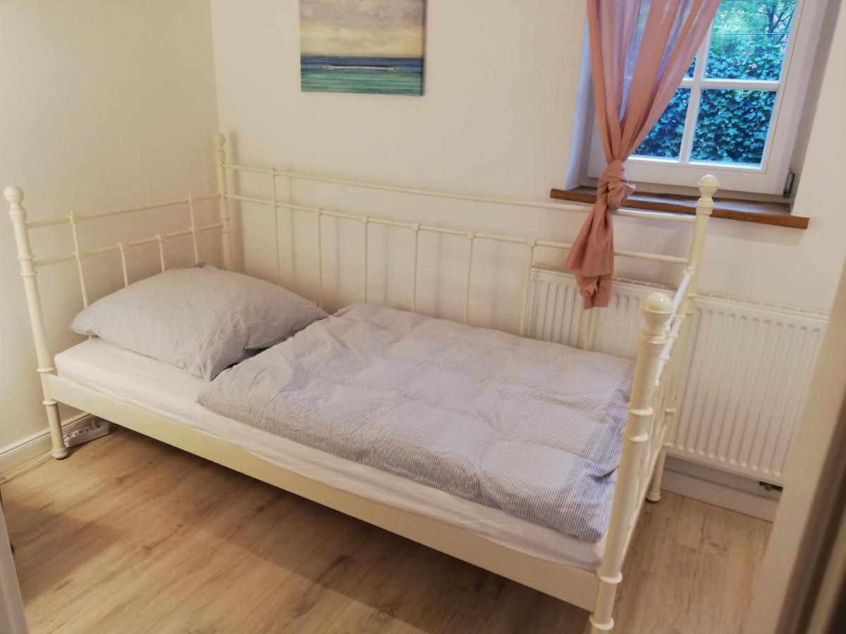 Fachwerkkate Apartman Vogelsen Kültér fotó