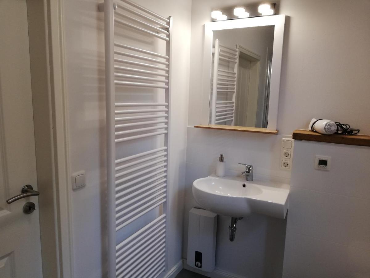 Fachwerkkate Apartman Vogelsen Kültér fotó