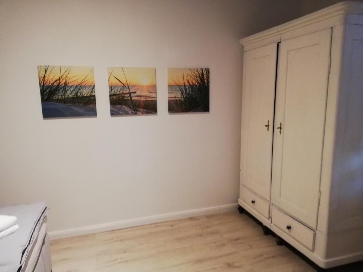 Fachwerkkate Apartman Vogelsen Kültér fotó