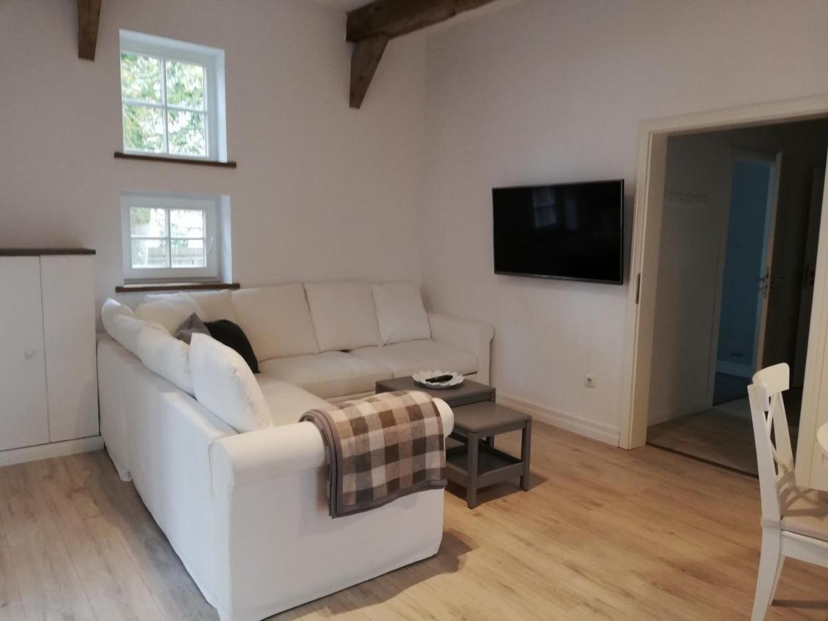 Fachwerkkate Apartman Vogelsen Kültér fotó