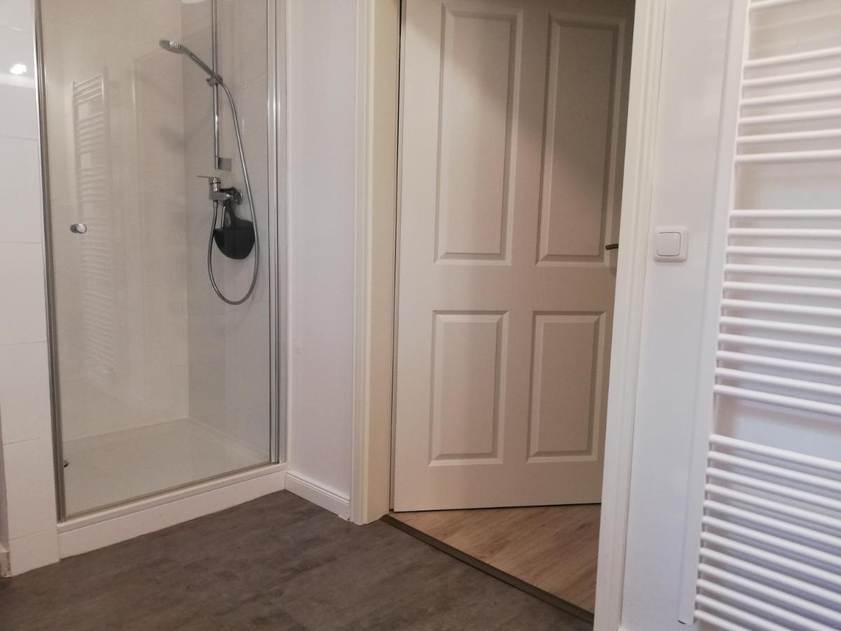 Fachwerkkate Apartman Vogelsen Kültér fotó