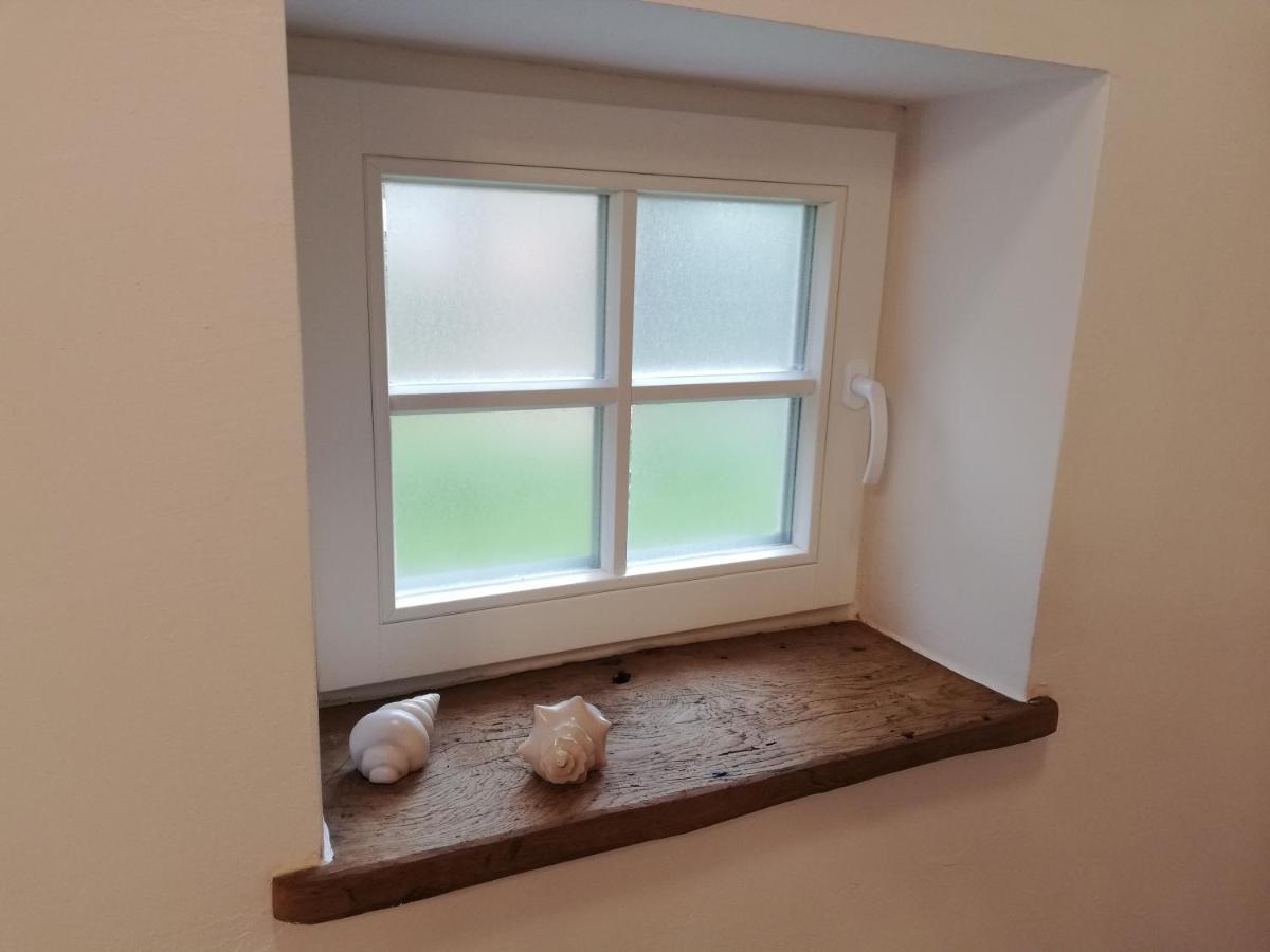 Fachwerkkate Apartman Vogelsen Kültér fotó